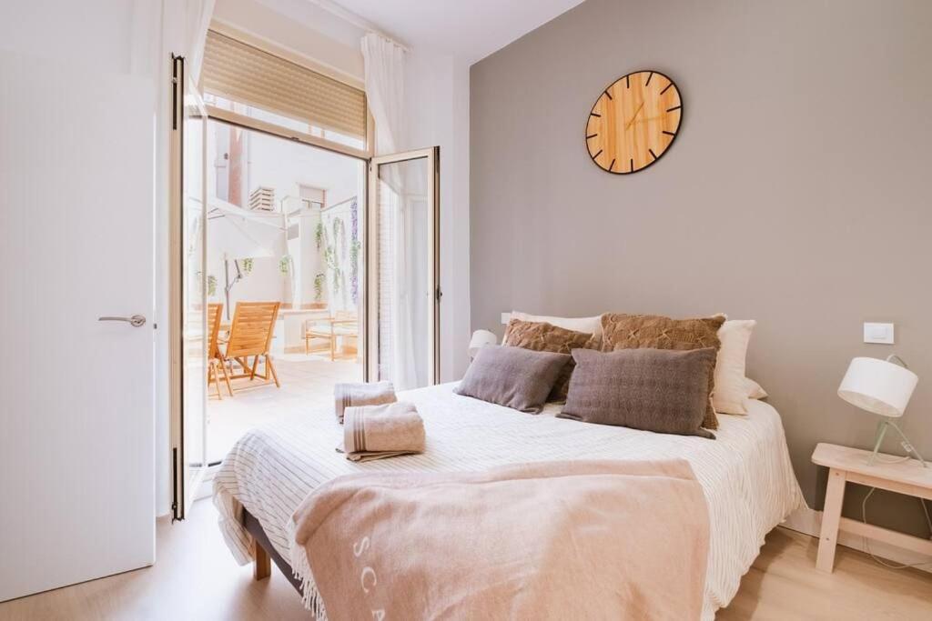 Casa San Miguel Terrace Centro Zaragoza公寓 外观 照片