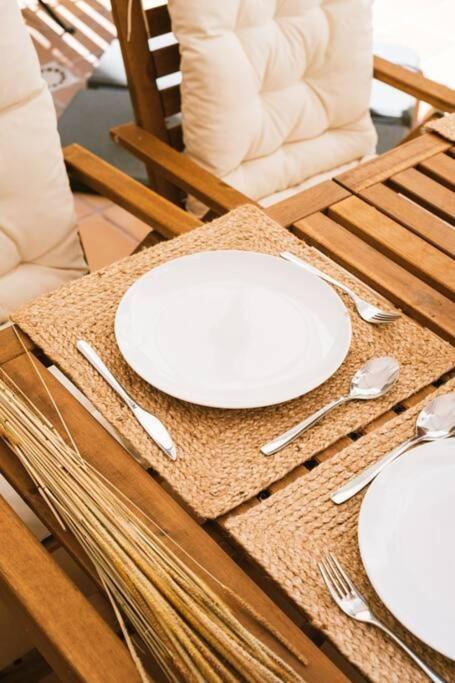Casa San Miguel Terrace Centro Zaragoza公寓 外观 照片