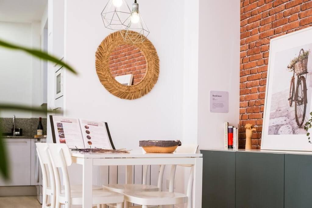Casa San Miguel Terrace Centro Zaragoza公寓 外观 照片