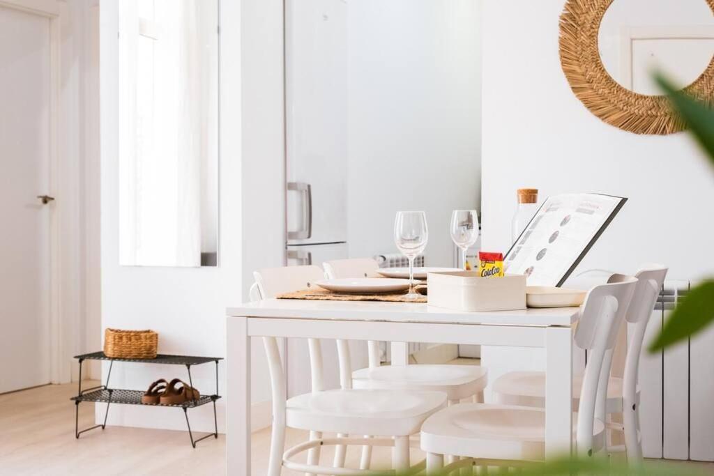 Casa San Miguel Terrace Centro Zaragoza公寓 外观 照片