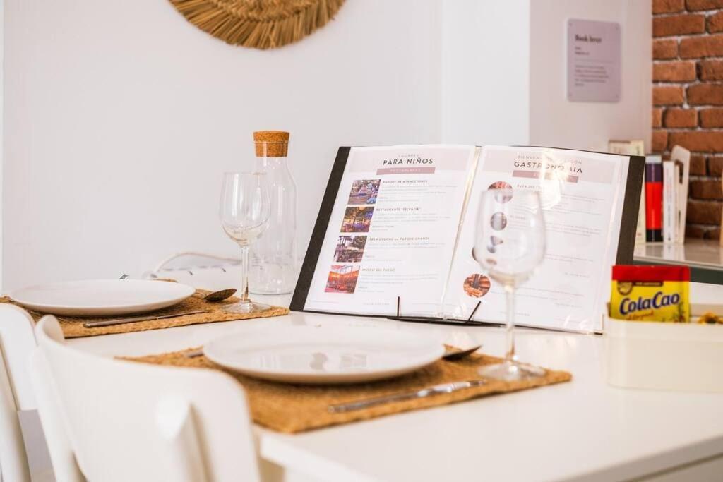 Casa San Miguel Terrace Centro Zaragoza公寓 外观 照片