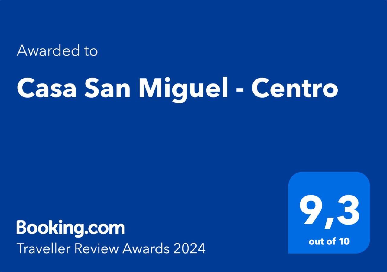 Casa San Miguel Terrace Centro Zaragoza公寓 外观 照片
